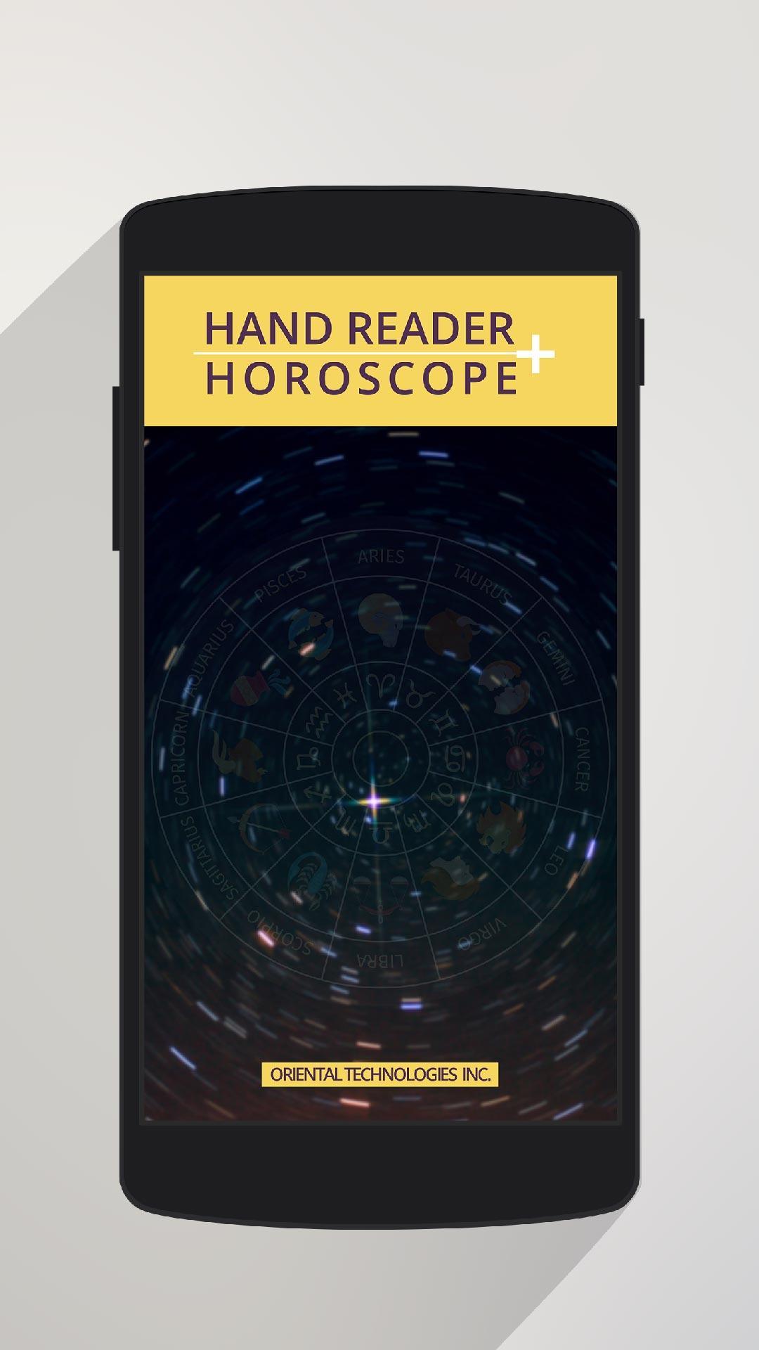 Download Hand Reader and Horoscope android on PC