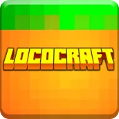 Loco Craft 3 Cube World