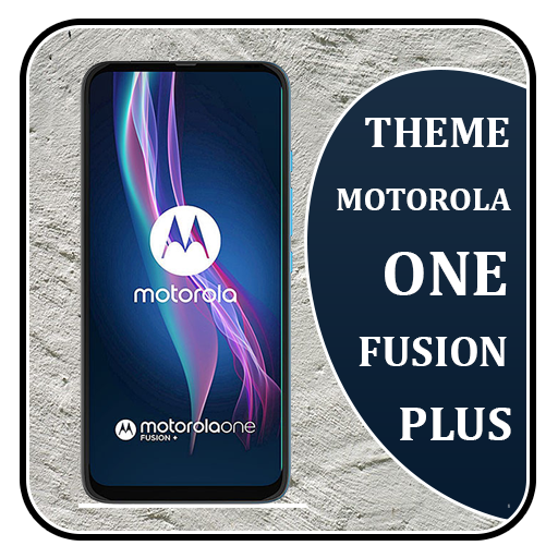 Theme Motorola One Fusion plus