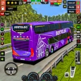 Bus Driving City Coach Bus Sim