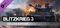 Blitzkrieg 3 - Digital Deluxe Edition Upgrade