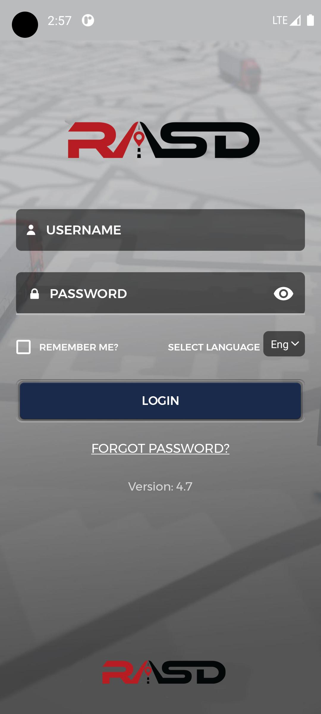 Download RASD Tracking android on PC