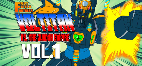 Foot Fetish Fortress VolTitan Vs. The Jundoh Empire Vol.1
