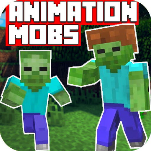Animations for Mobs to MCPE