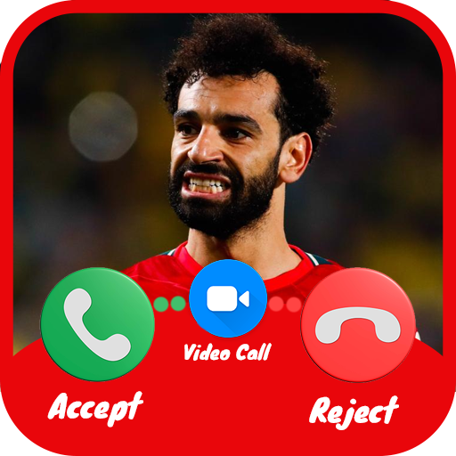 fake call to mohamed salah