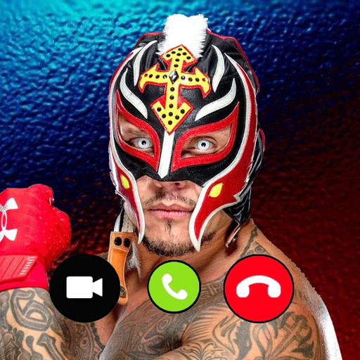 WWE MAIN EVENT Fake Video Call