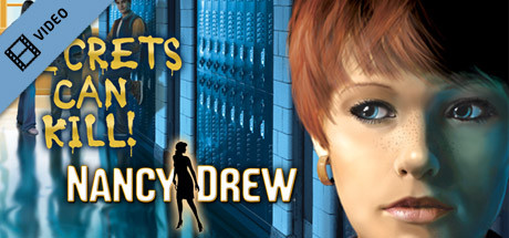 Nancy Drew: Secrets Can Kill Trailer