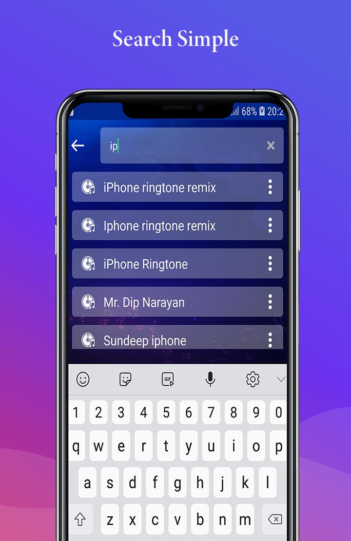 Download Ringtones for Android™ android on PC