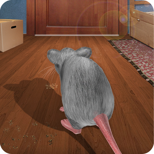 Мышь В Доме Симулятор 3D