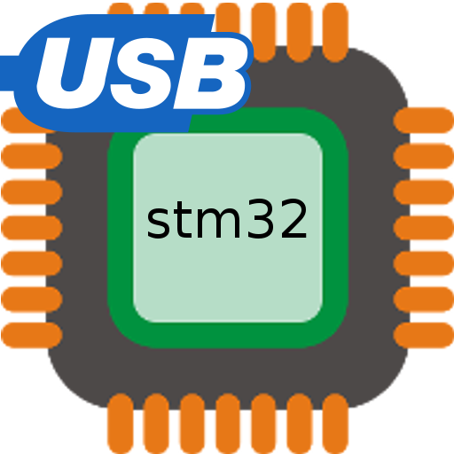 StmDfuUsb - Stm32 flashing