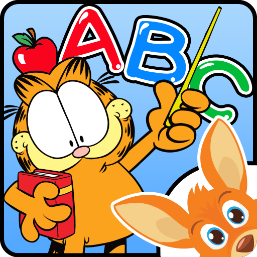 Garfield ABC’s for Kids