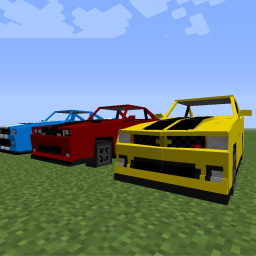 Car mods for Minecraft PE