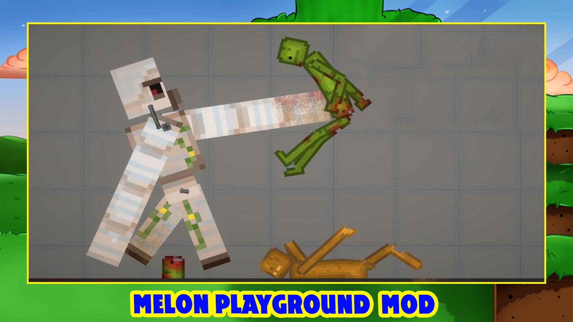 Melon Playground Cherry [Melon Playground] [Mods]