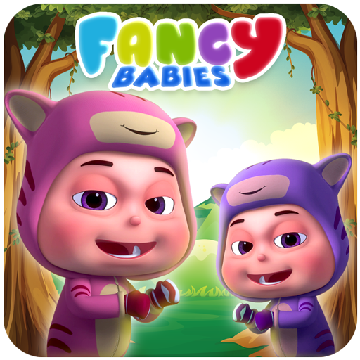 Kids Fancy Babies - Cute Costumes & Learning Songs