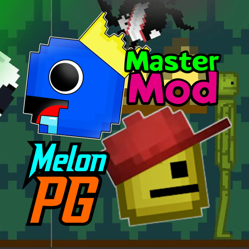 Download Master Mod Melon Play Ground android on PC