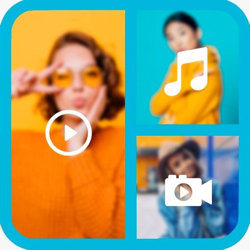 Video Collage Maker-Pix