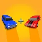 Derby Car Merge - Car Games 3D