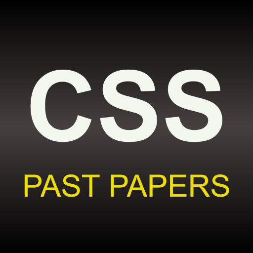 CSS Past Papers