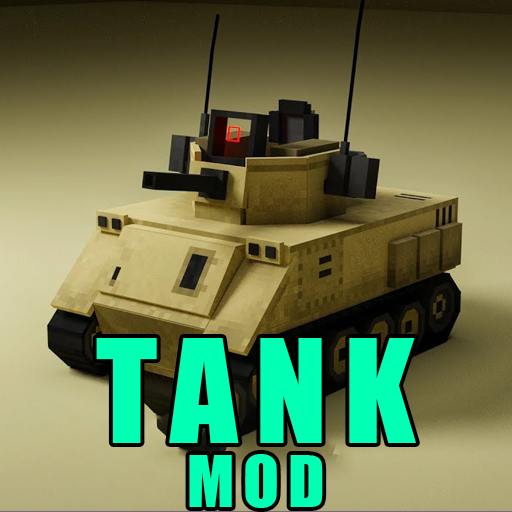 Tank Mod For MCPE