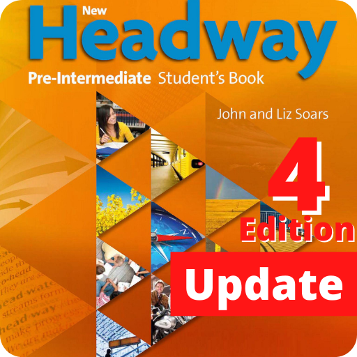 New Headway pre-intermediate  
