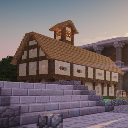 Realistic Shader For Minecraft