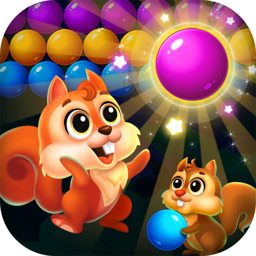 Bubble Shooter Rescue