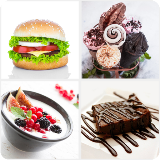 Foodie Quiz: Guess The Food