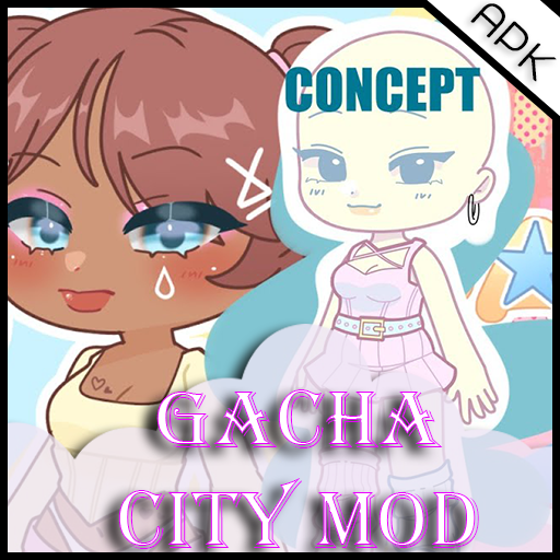 Gacha City Mod Helper