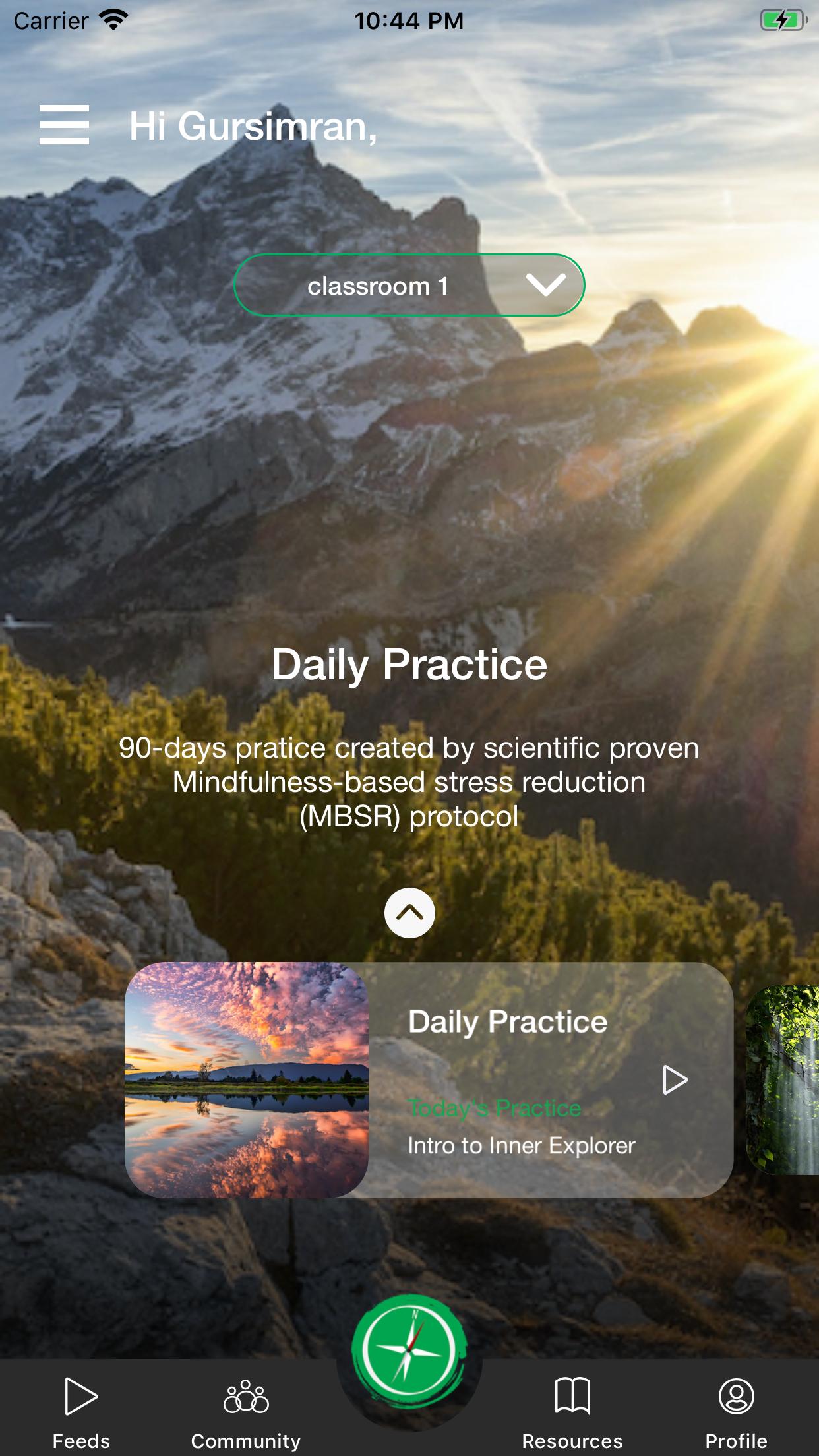 Download Inner Explorer CLASSROOM android on PC