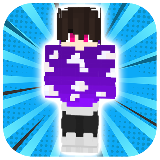 Skin do Lggj para Minecraft