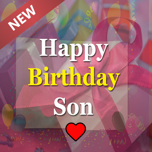 Happy Birthday Son Wishes