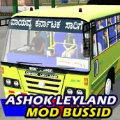 Mod Bus Ashok Leyland Livery