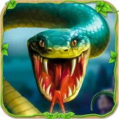 Hungry Anaconda Snake Sim 3D 2 – Apps no Google Play