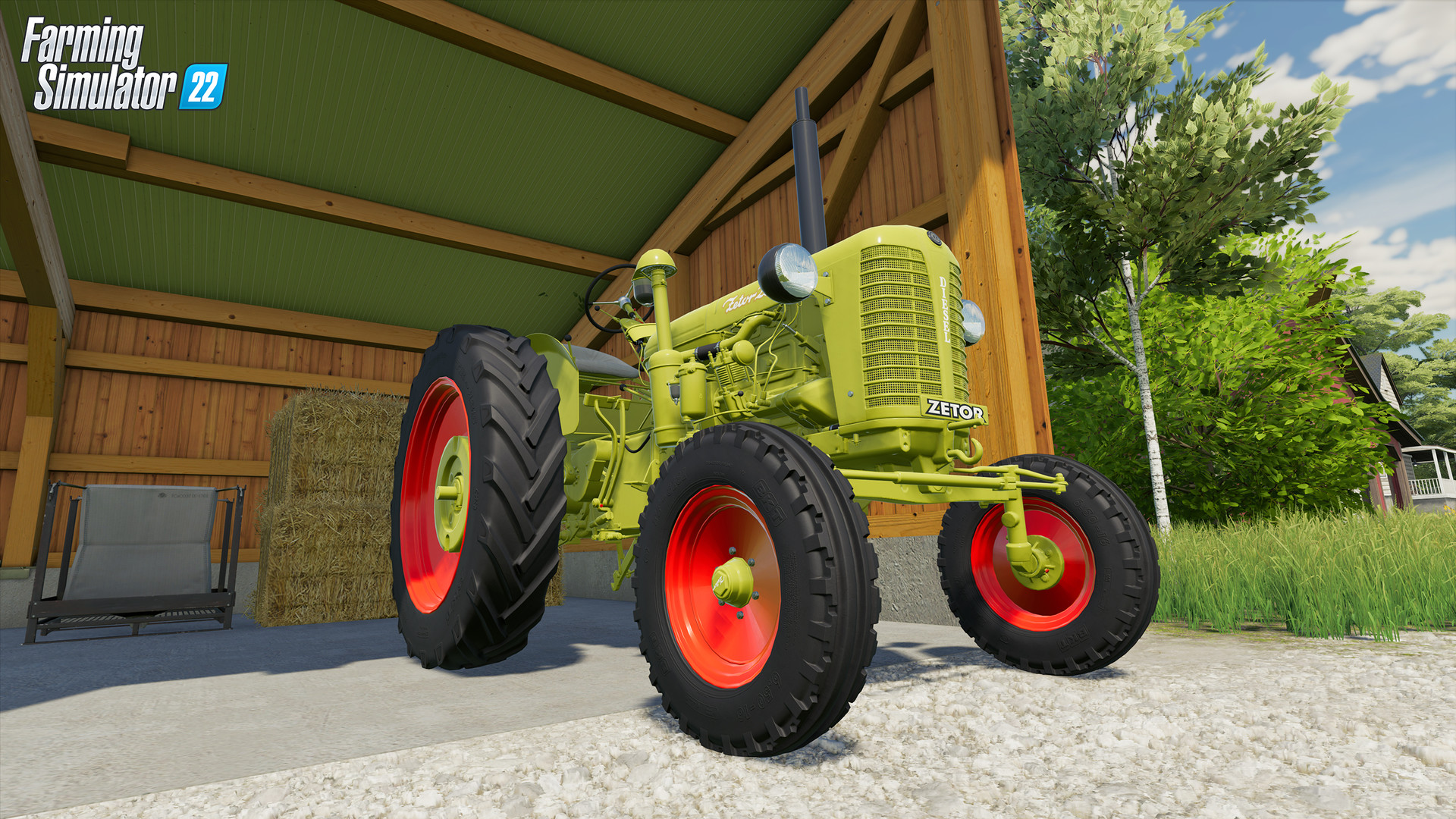 Download Farming Simulator 22 - Baixar para PC Grátis