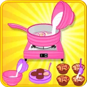 Cake Maker Story Cooking Game