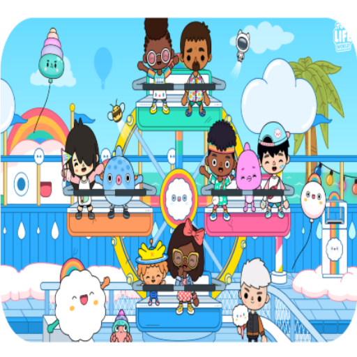 Toca Boca Life World Secrets walkthrough