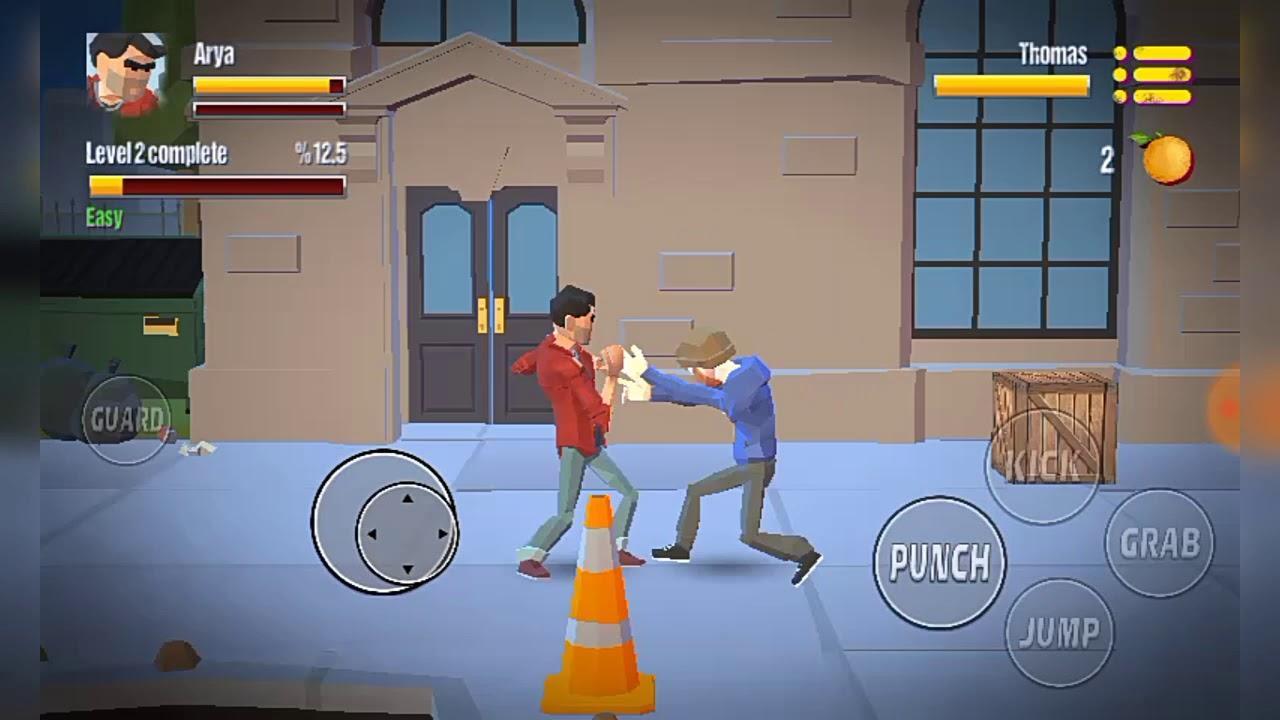 Скачать Street Gang Fights на ПК | Официальный представитель GameLoop