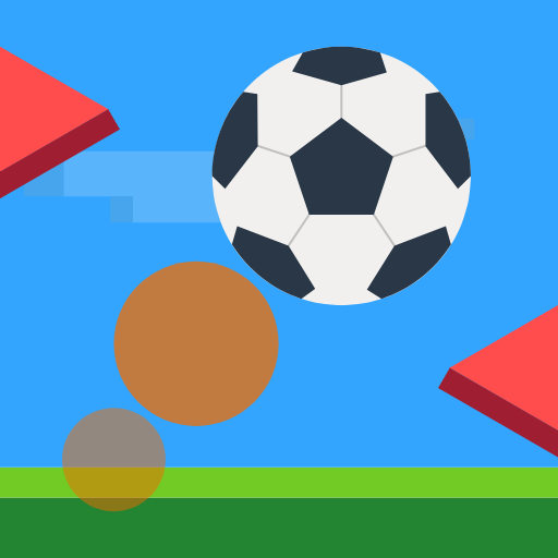 Mobile Soccer Ball Juggle - Ke