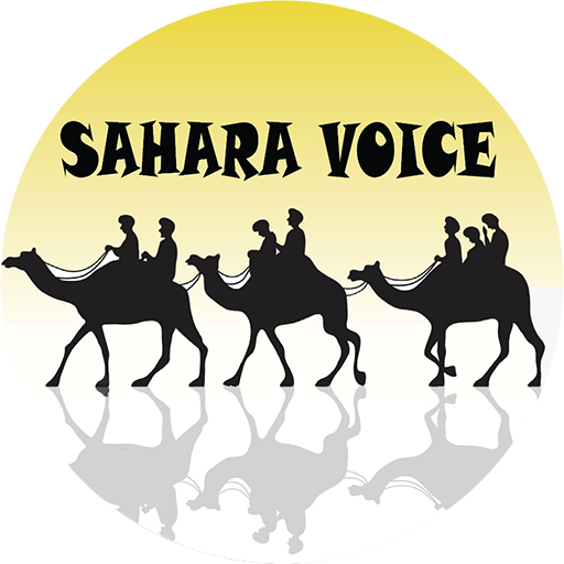 Sahara voice Qatar/Oman/KSA