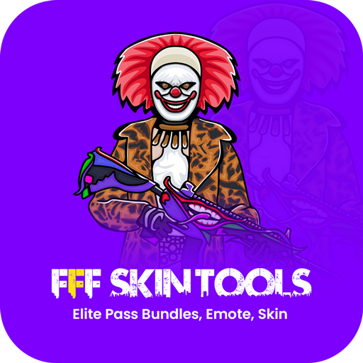 FF Skin Tools, Emotes, Bundles