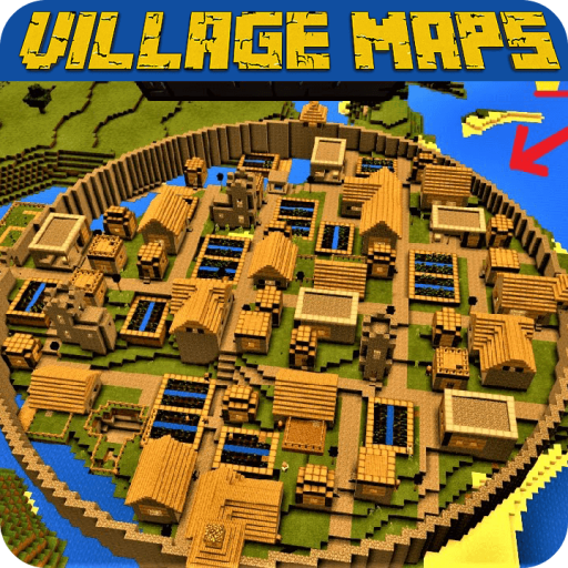 Village Maps for Minecraft