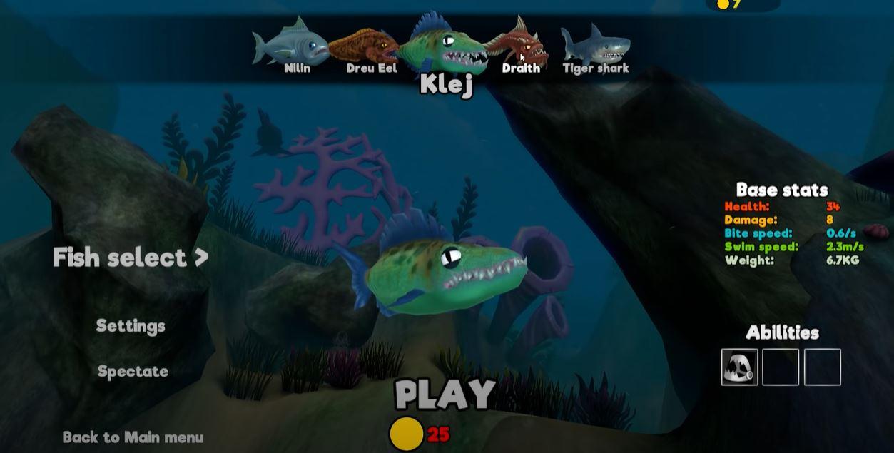 Download and play Fish Feed & Grow Guide on PC with MuMu Player
