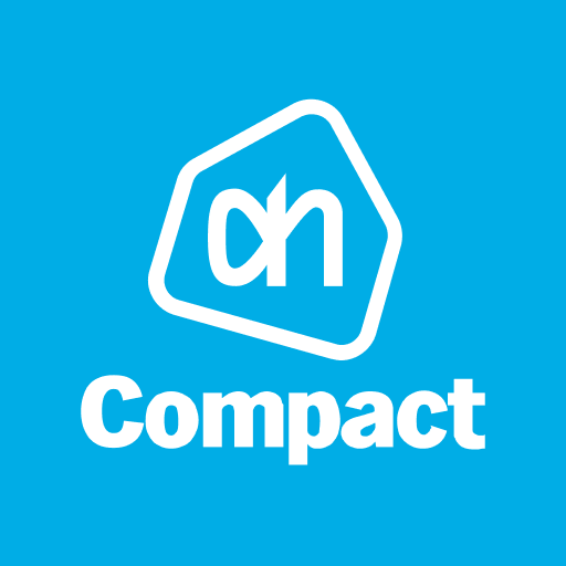 AH Compact boodschappen app