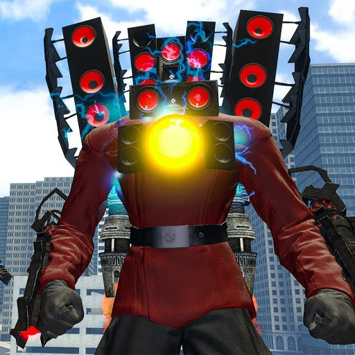 Merge Robot Monster Fight