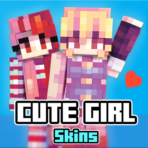 Cute Girl Skins