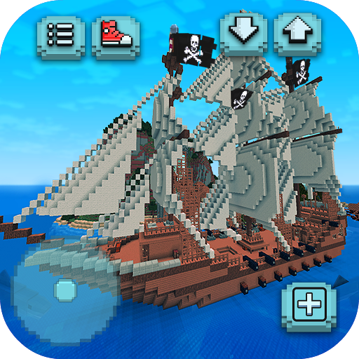 Cướp biển Craft: đảo kho báu
