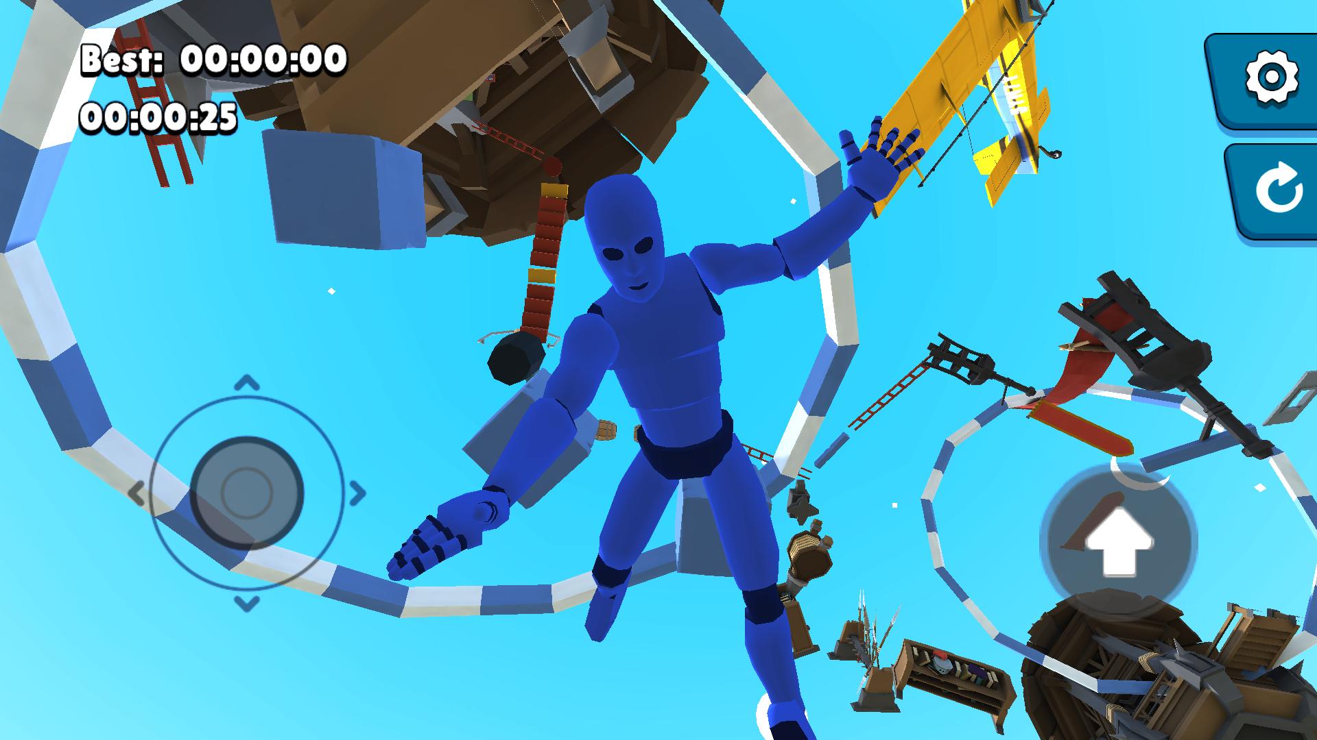 Parkour Climb - Jogo Online - Joga Agora