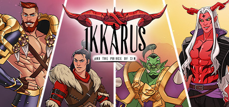 Ikkarus and the Prince of Sin