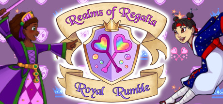 Realms of Regalia: Royal Rumble