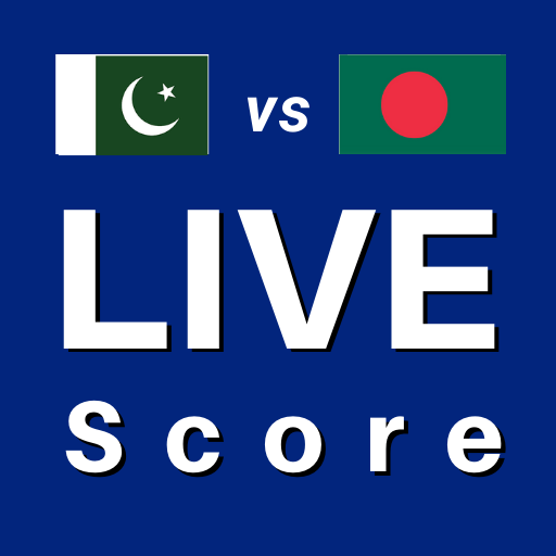 PAK vs BAN Live Cricket Score